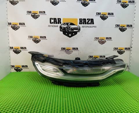 92208K0100 Фара правая (ДХО) для Kia Soul III (с 2019)