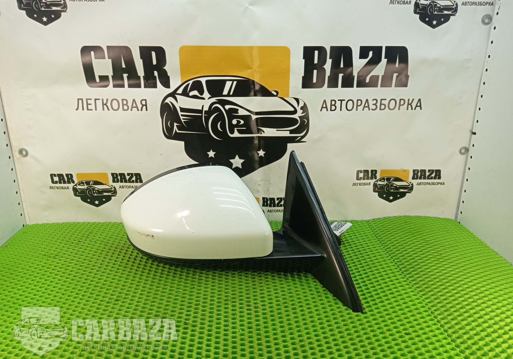 LR048635 Зеркало заднего вида боковое правое для Land Rover Range Rover Evoque (с 2011)