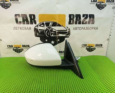 LR048635 Зеркало заднего вида боковое правое для Land Rover Range Rover Evoque (с 2011)