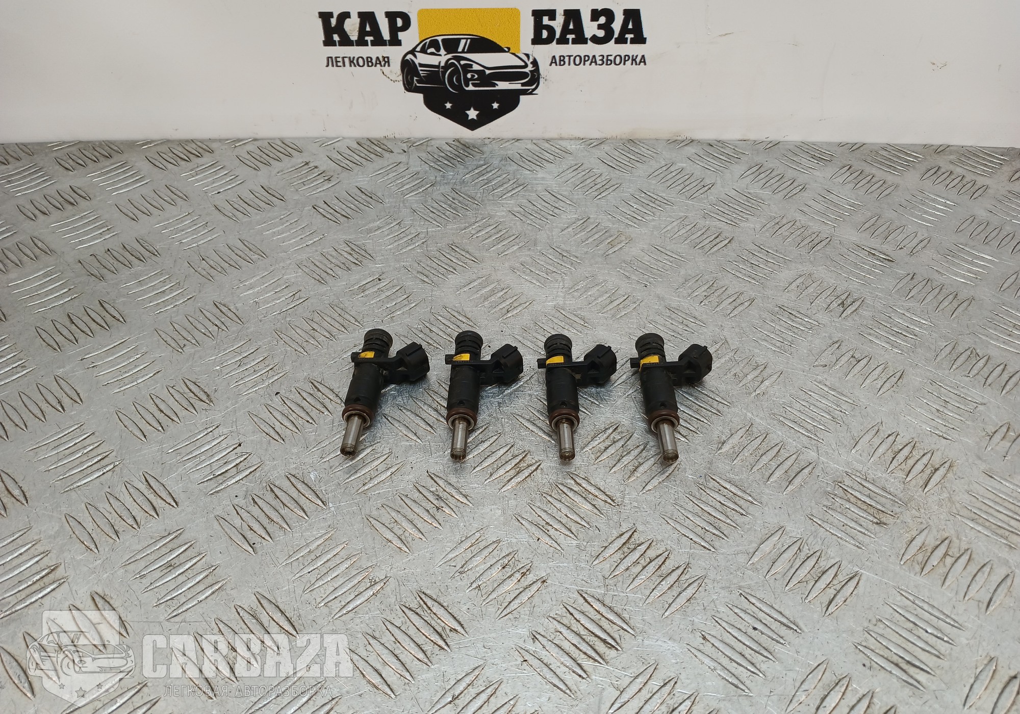 752817680 Форсунка топливная EP6