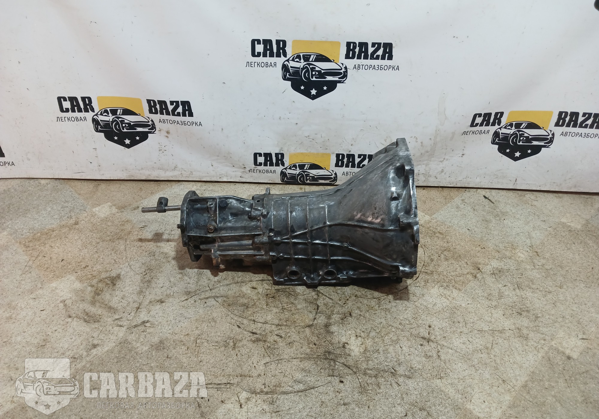 MD724273 МКПП V5MT1 для Mitsubishi Pajero I (с 1982 по 1991)