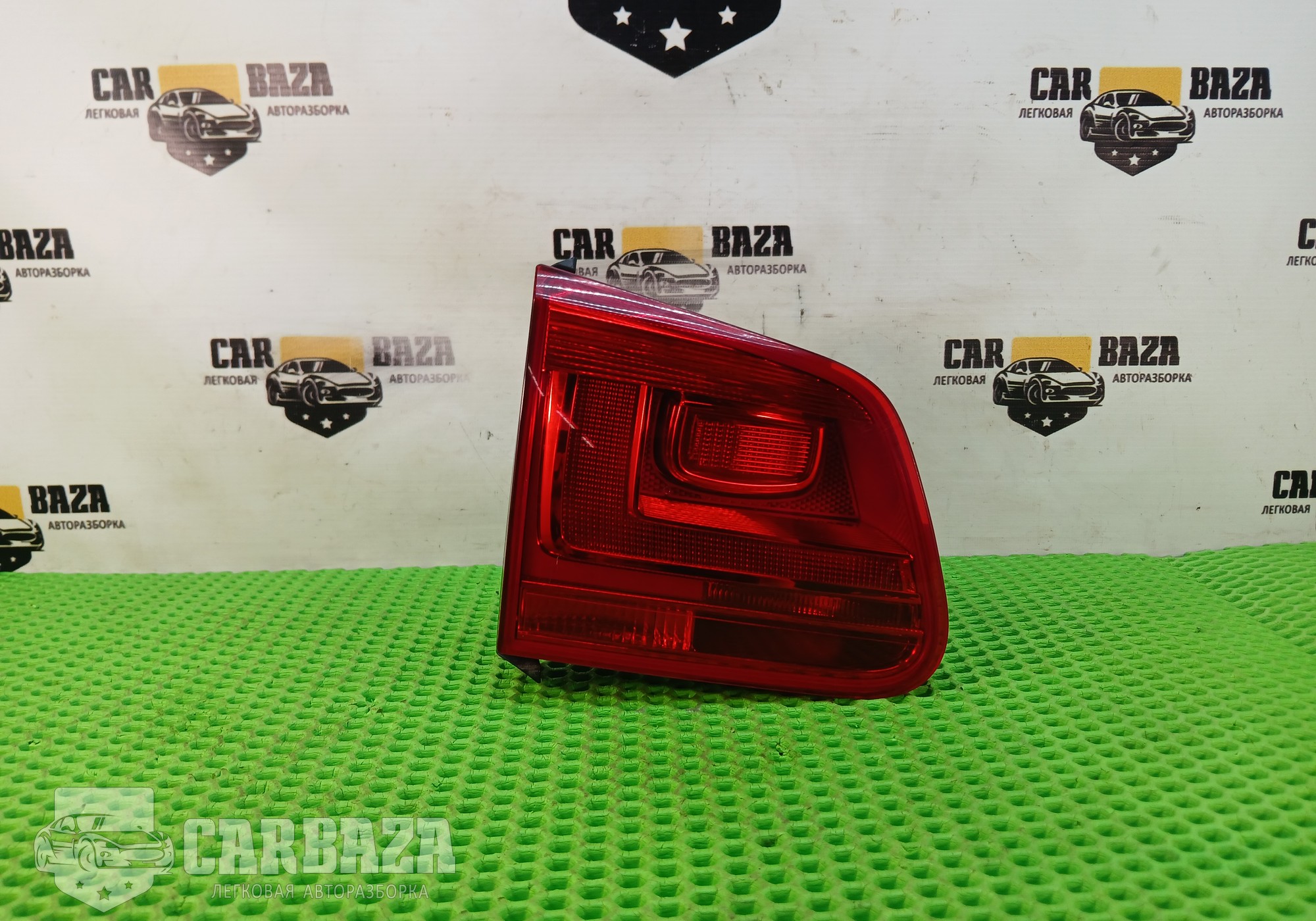 5N0945309 Фонарь задний внутренний левый Рест. для Volkswagen Tiguan I (с 2007 по 2017)