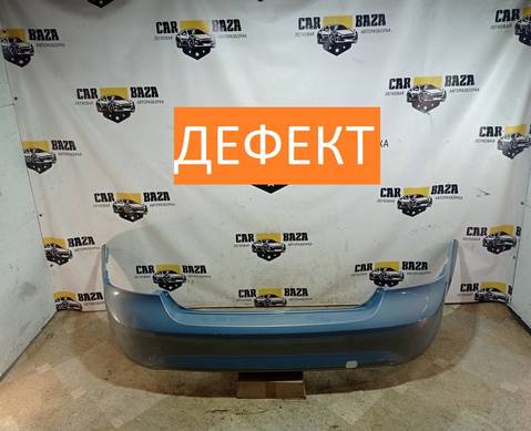 8M51F17K823A Бампер задний для Ford Focus II (с 2004 по 2011)