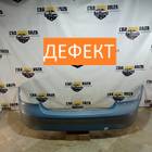 8M51F17K823A Бампер задний для Ford Focus II (с 2004 по 2011)