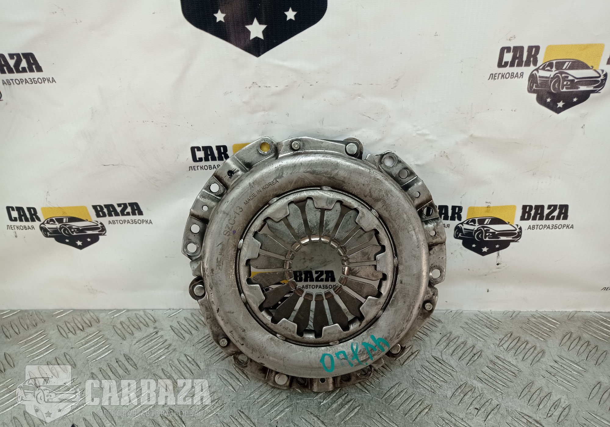 9203953 Корзина сцепления для Opel Agila A (с 2000 по 2007)