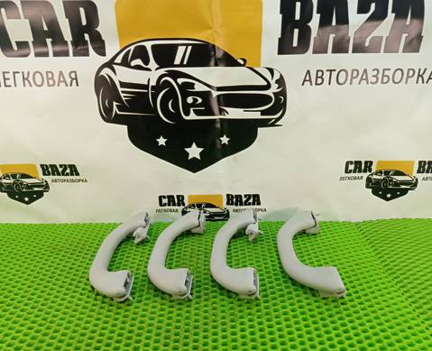 6Y0857607M Ручки внутренние потолочные для Skoda Fabia I (с 1999 по 2008)