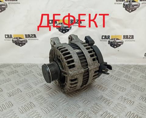 6G9N10300YC Генератор 180A для Land Rover Freelander