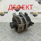 6G9N10300YC Генератор 180A для Toyota Yaris I (с 1999 по 2005)