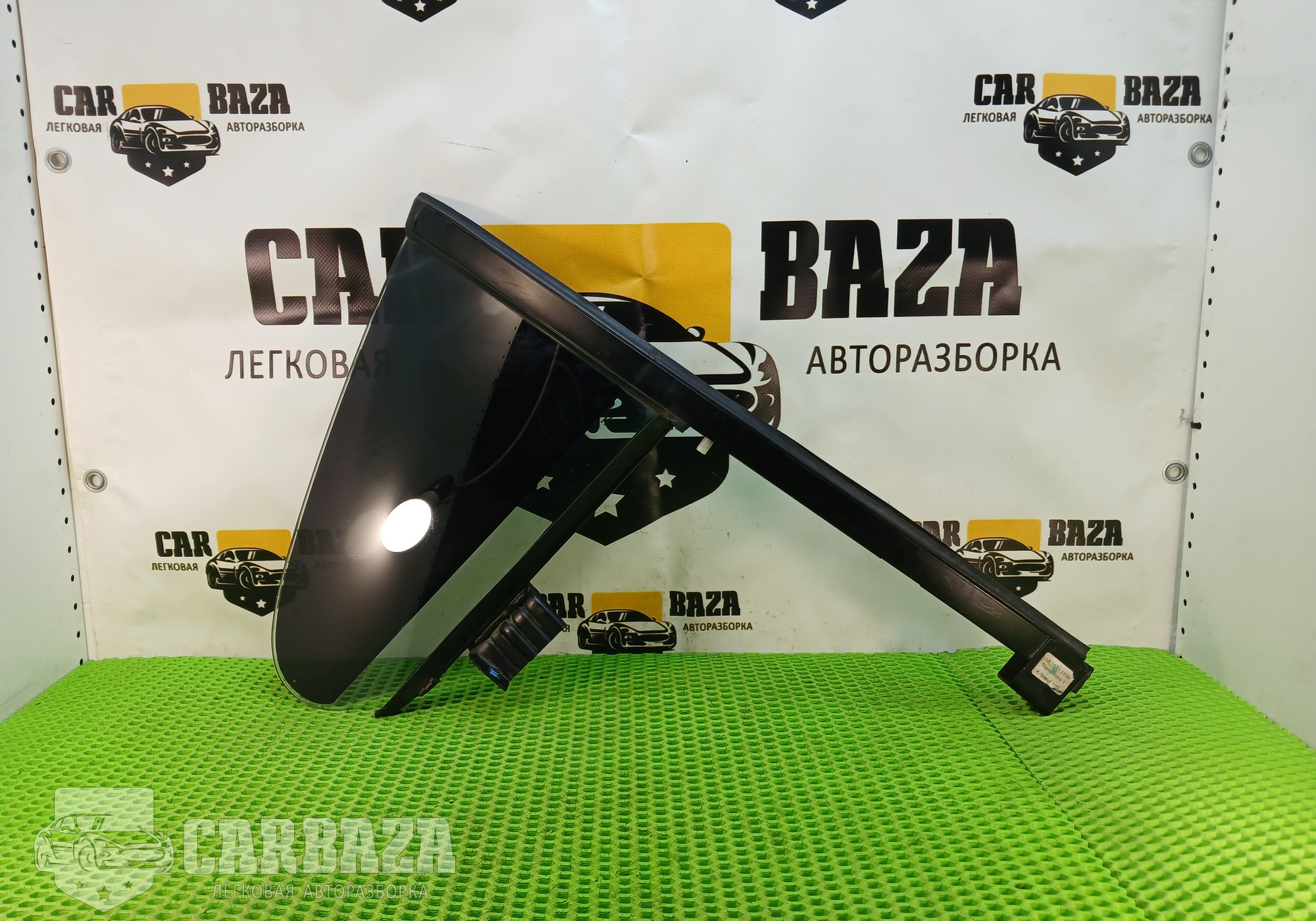 3C8845216 Стекло двери задней правой для Volkswagen Passat CC (с 2008 по 2017)