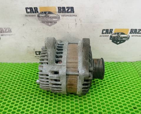 23100EM01A Генератор 120A для Nissan Tiida I (с 2004 по 2014)