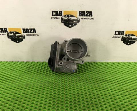 PE2713640 Заслонка дроссельная PEY5 2.0 бензин для Mazda 6