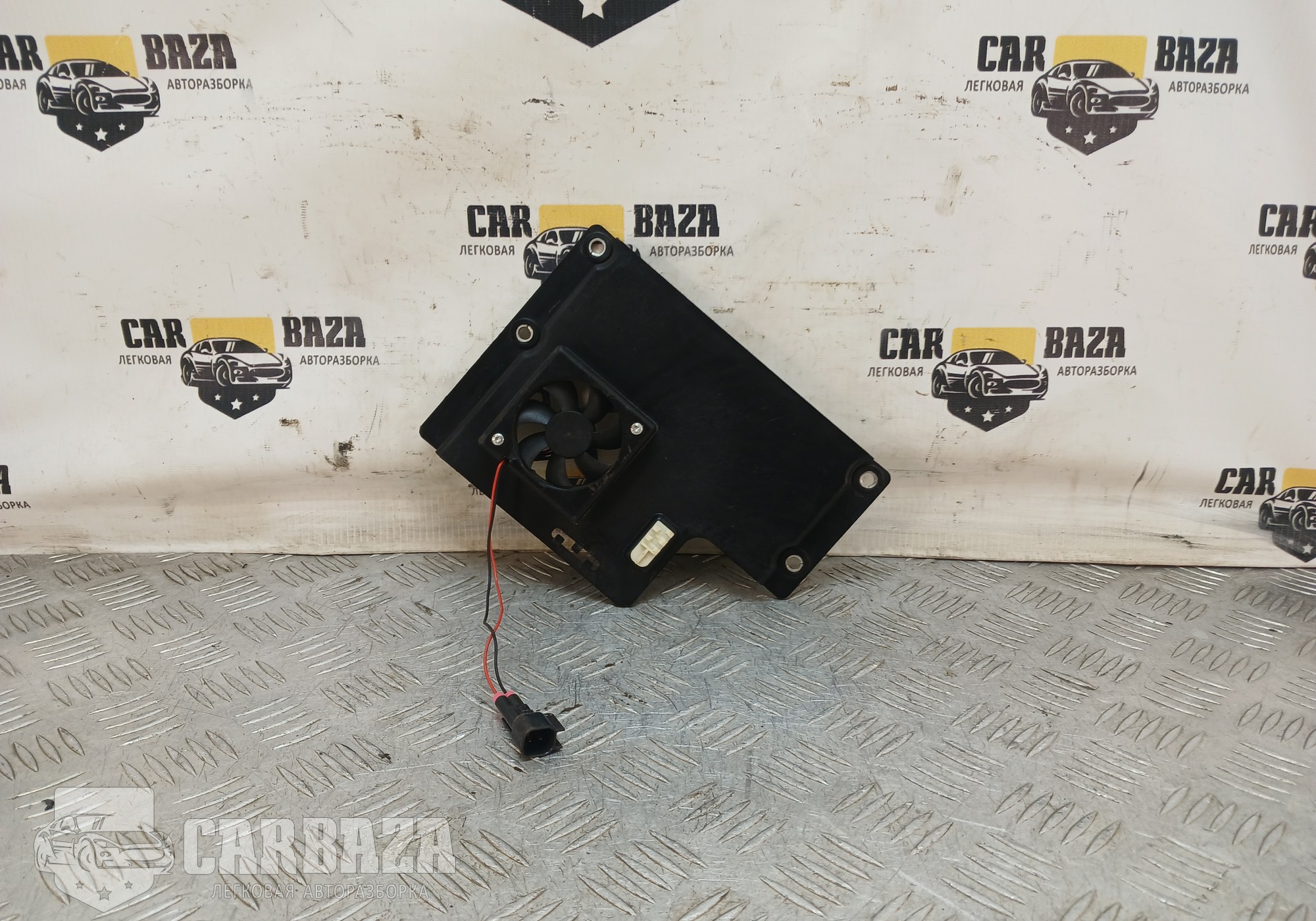 AH2212C525 Вентилятор охлаждения ЭБУ