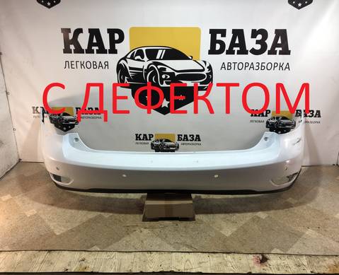 5210548051 Бампер задний для Lexus RX III (с 2008 по 2015)