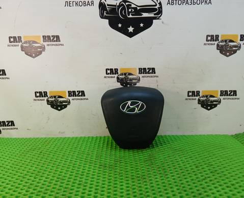940234L240 Подушка безопасности руля для Hyundai Solaris I (с 2010 по 2017)