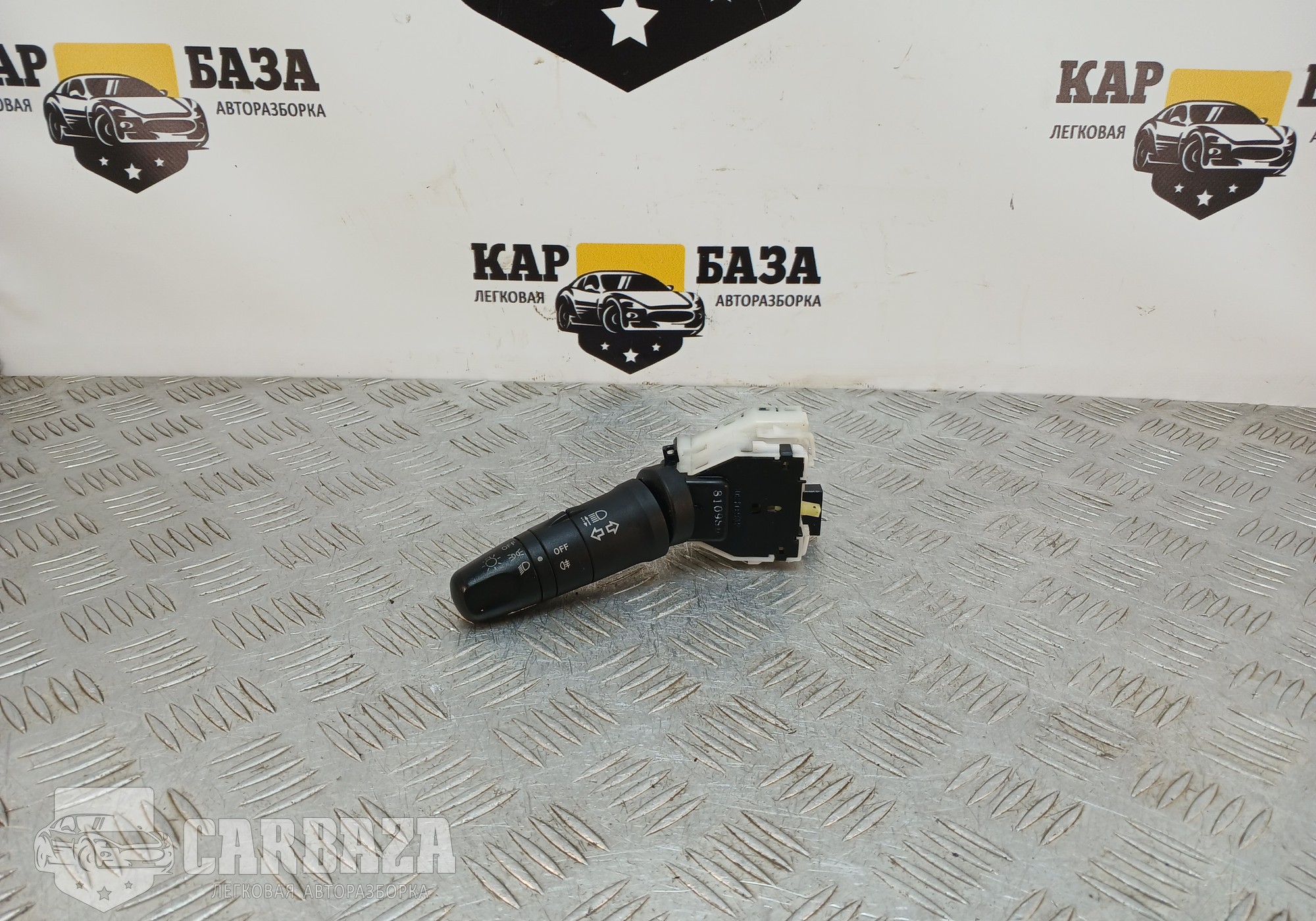 25540EM06E Переключатель света фар