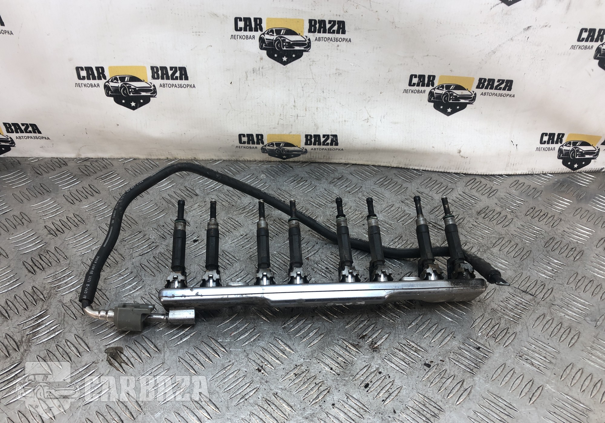 175201KT0A Рейка топливная (рампа) 1.6 БЕНЗИН HR16DE для Nissan