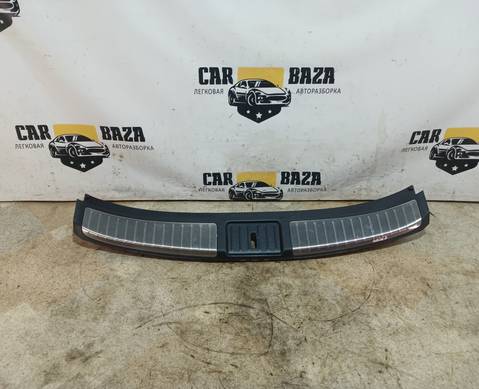 8499211CA0A Накладка замка багажника для Infiniti FX II (с 2008 по 2013)