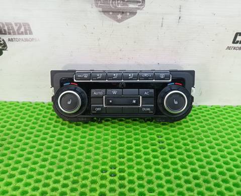5K0907044CC Блок управления климатом для Volkswagen Passat B6 (с 2005 по 2011)