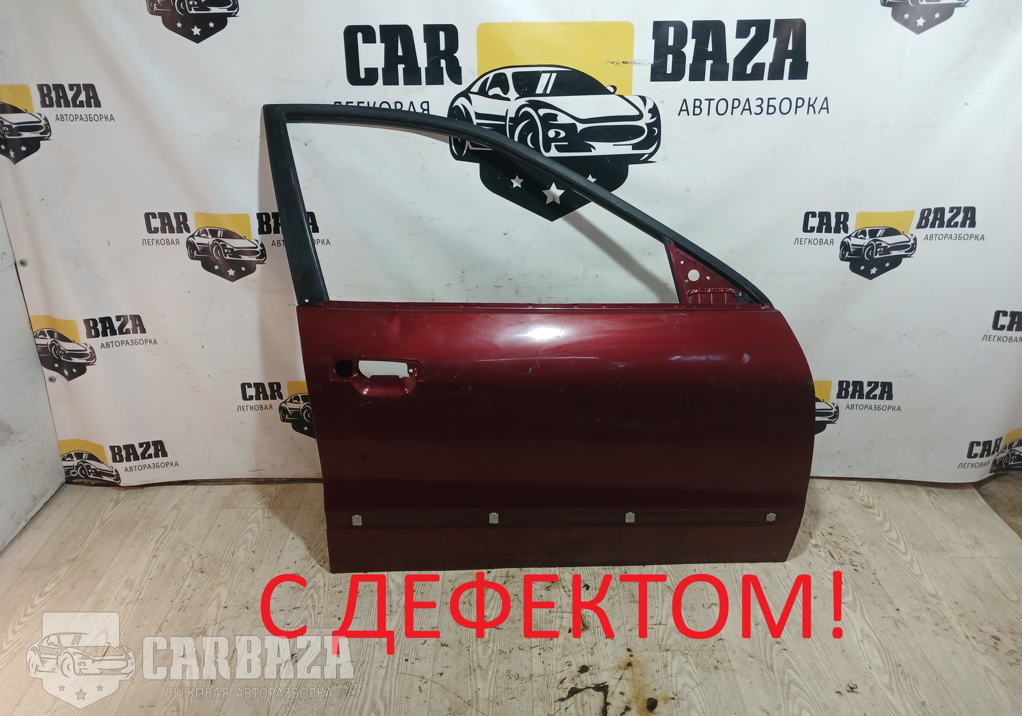 MR273244 Дверь передняя правая для Mitsubishi Legnum