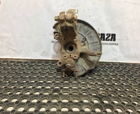 1K0407256AA Кулак передний правый R для Volkswagen Rabbit
