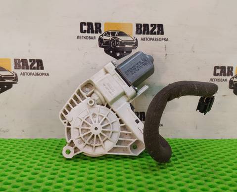 5L0959811A Моторчик стеклоподъемника задний левый для Skoda Yeti (с 2009 по 2018)