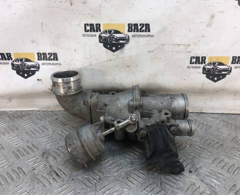 1043812S01 Клапан рециркуляции выхлопных газов для Land Rover