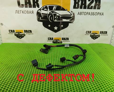 079971627E Электропроводка форсунок 4.2 FSI для Audi Q7