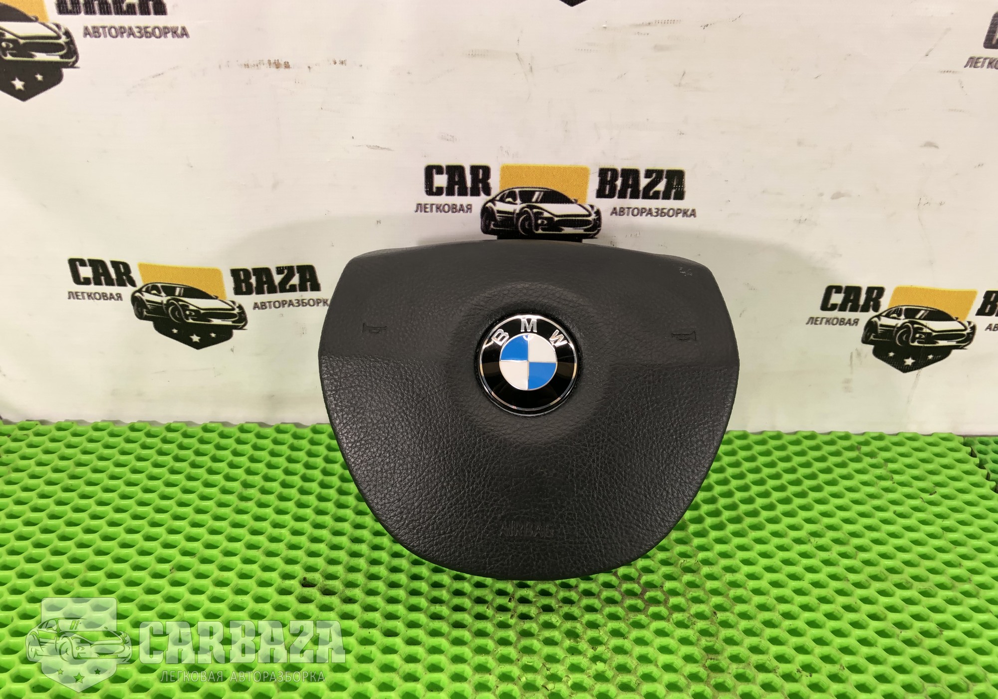 33678382905 Подушка безопасности в руль для BMW 5