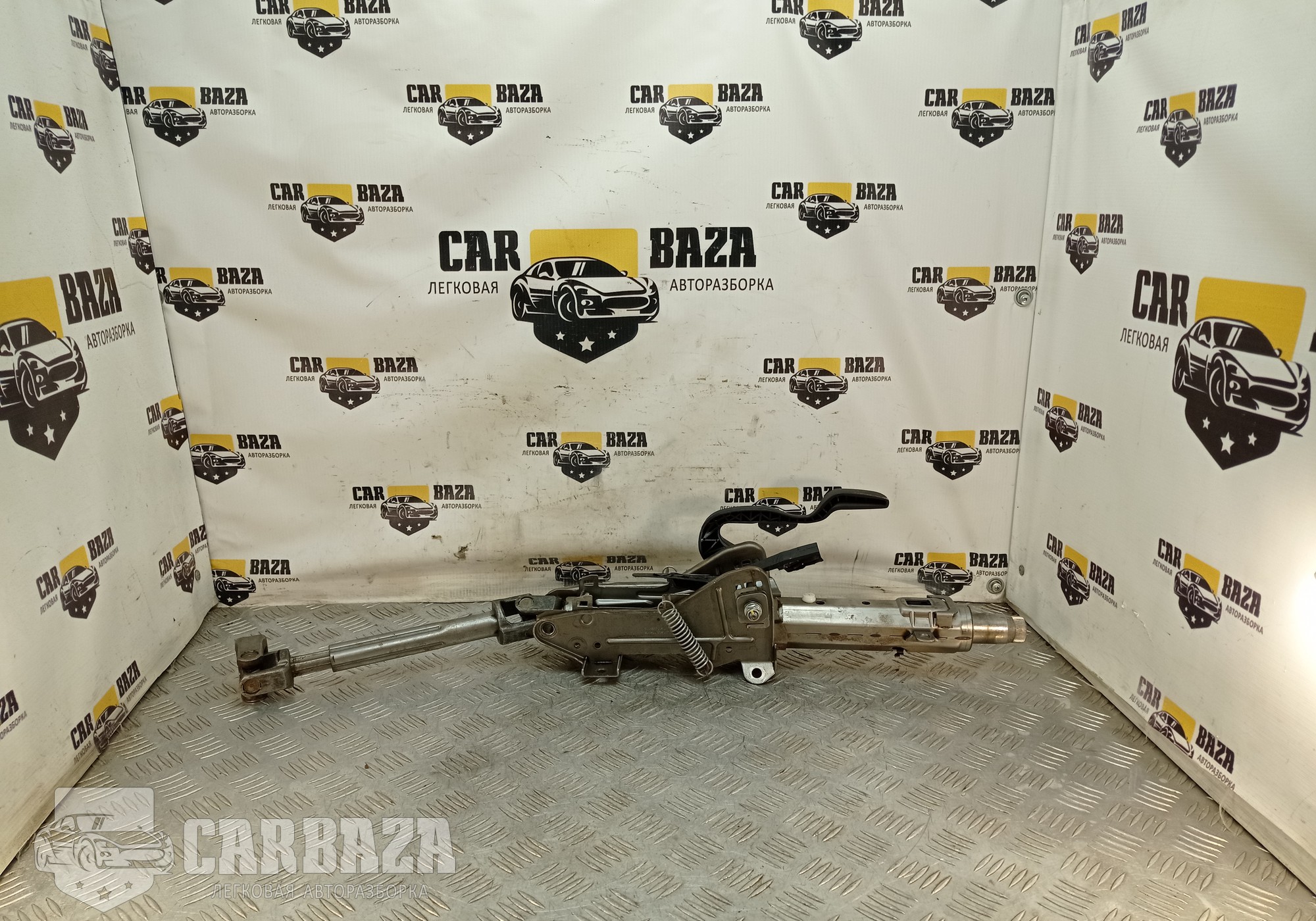 1K1419502BC Колонка рулевая