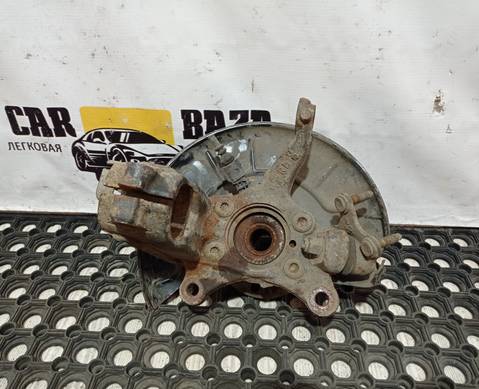 1K0407256AA Кулак передний правый R для Volkswagen Rabbit