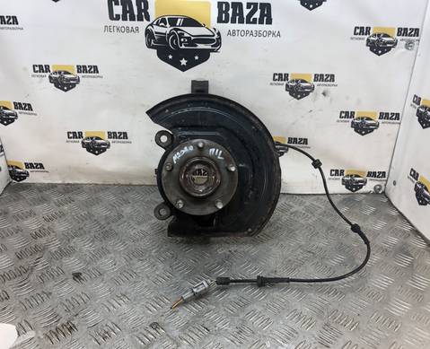 40015JD040 Кулак поворотный передний левый L для Nissan Qashqai