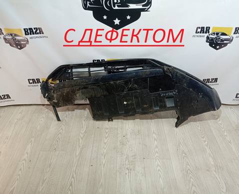 31663528 Юбка переднего бампера для Volvo XC90 II (с 2014)