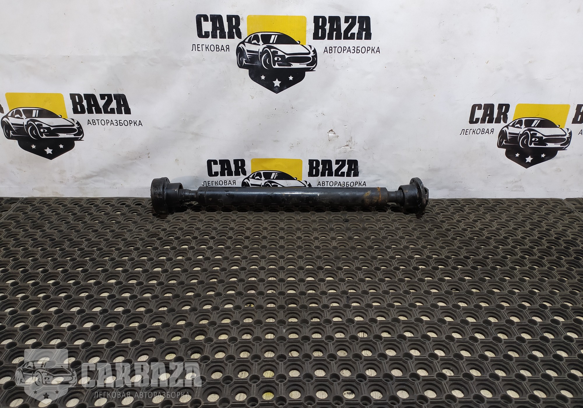7H223219AA кардан передний 3.6 дизель для Land Rover Range Rover Sport I (с 2005 по 2013)