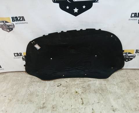 3C0863831B Шумоизоляция капота для Volkswagen Passat B6 (с 2005 по 2011)