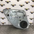 4M51A045H23B Стеклоподъемник задний левый L для Ford Focus II (с 2004 по 2011)