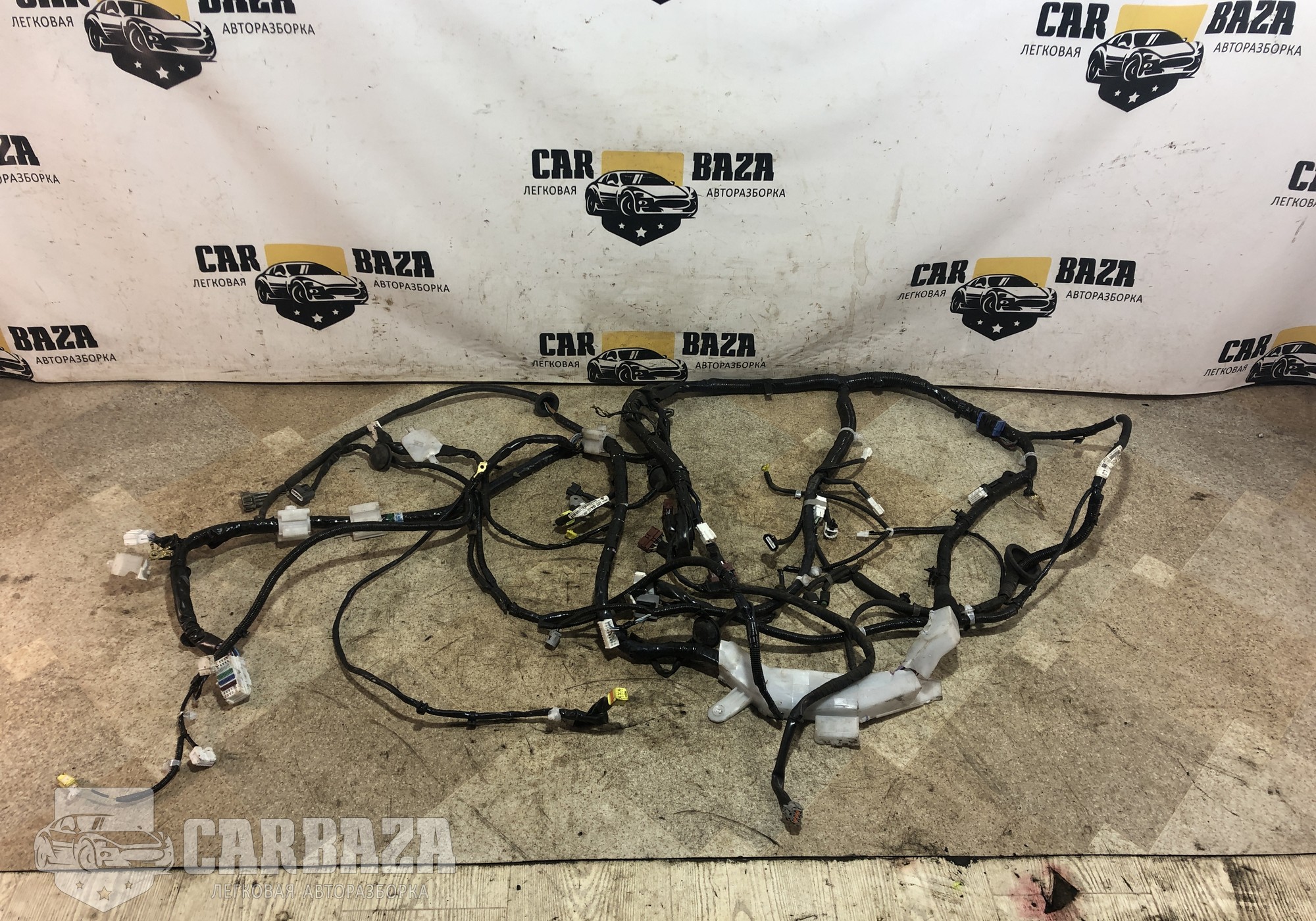 240173FZ10 Проводка салона