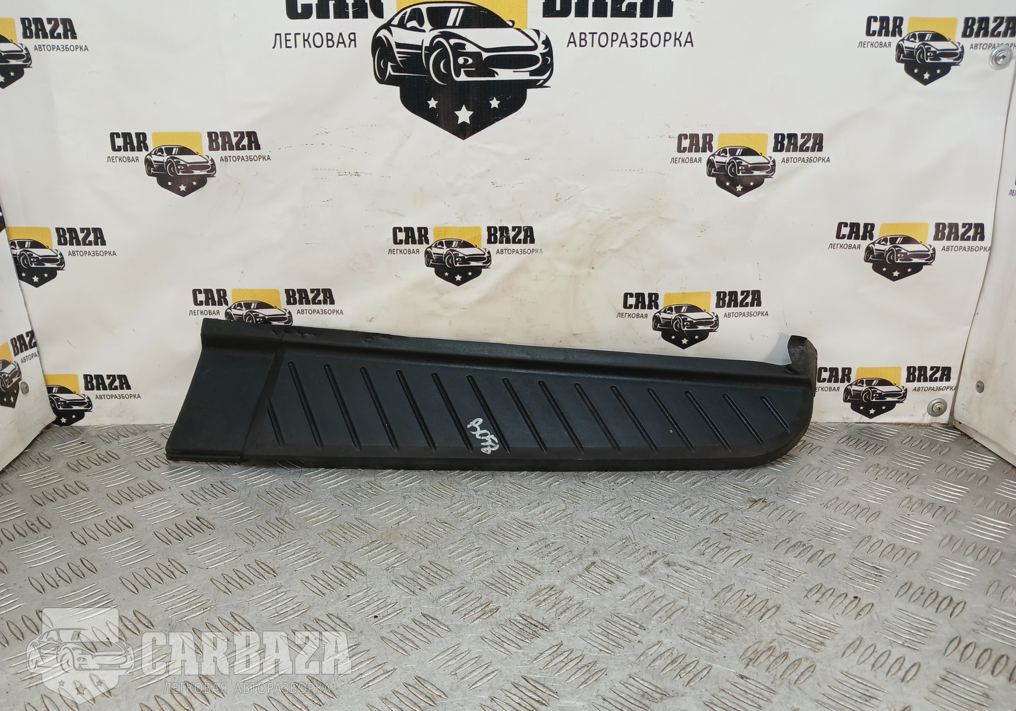 ASG6052 Накладка подножки правая для Land Rover Range Rover Sport I (с 2005 по 2013)