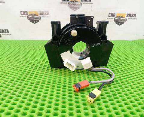 B5567JD00A Подрулевая контактная группа шлейф для Nissan Qashqai