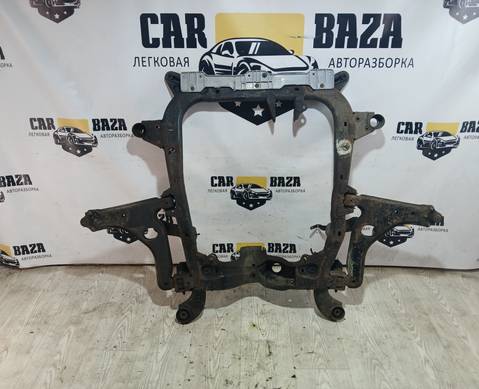 13192885 Балка подмоторная Z16XER 1.6 л 116 л.с. для Opel Zafira B (с 2005 по 2014)