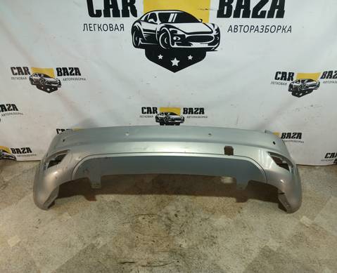 8M51A17906 Бампер задний для Ford Focus II (с 2004 по 2011)