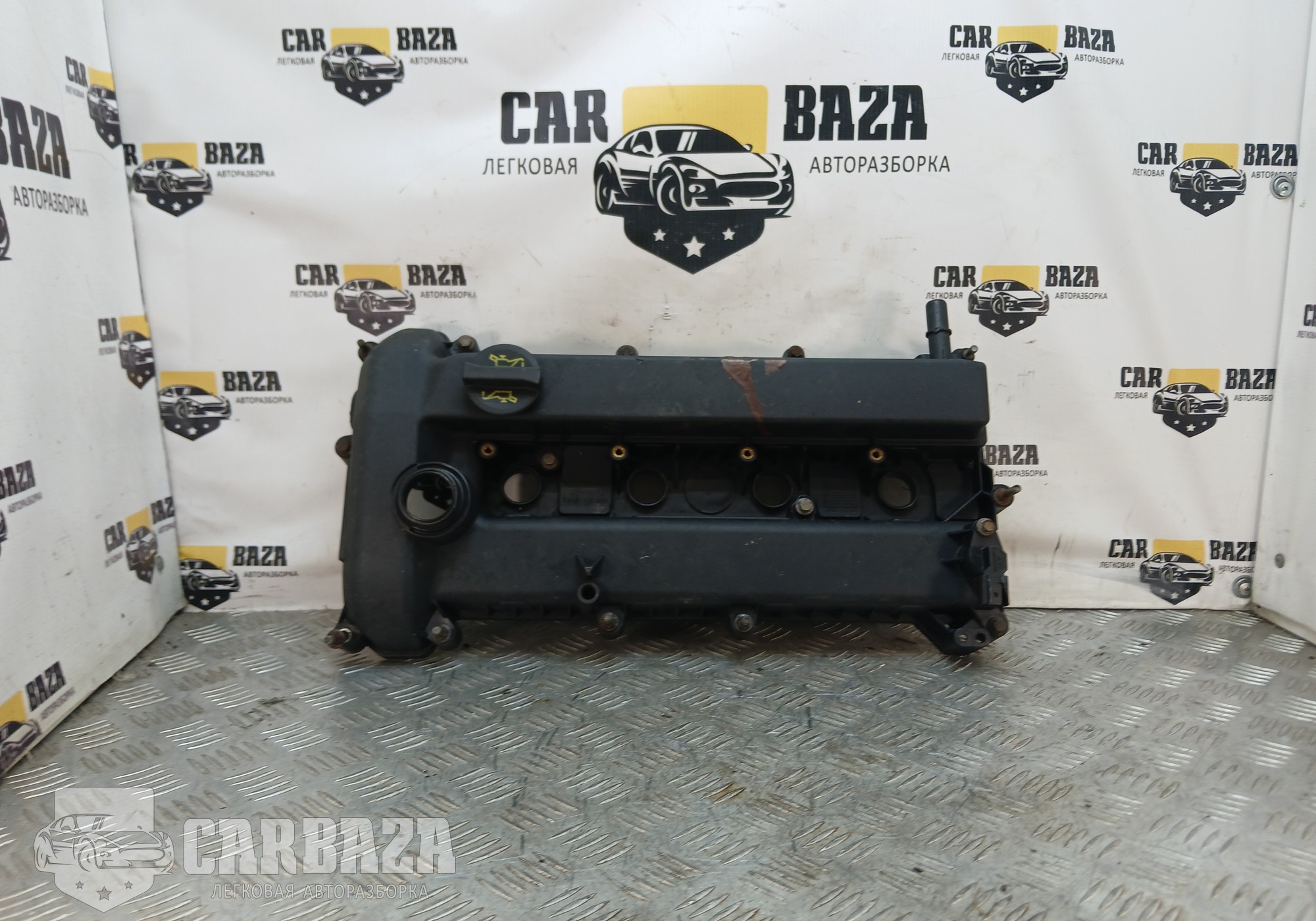 5195822 Крышка головки блока (клапанная) SEWA 2.3L для Ford Fiesta