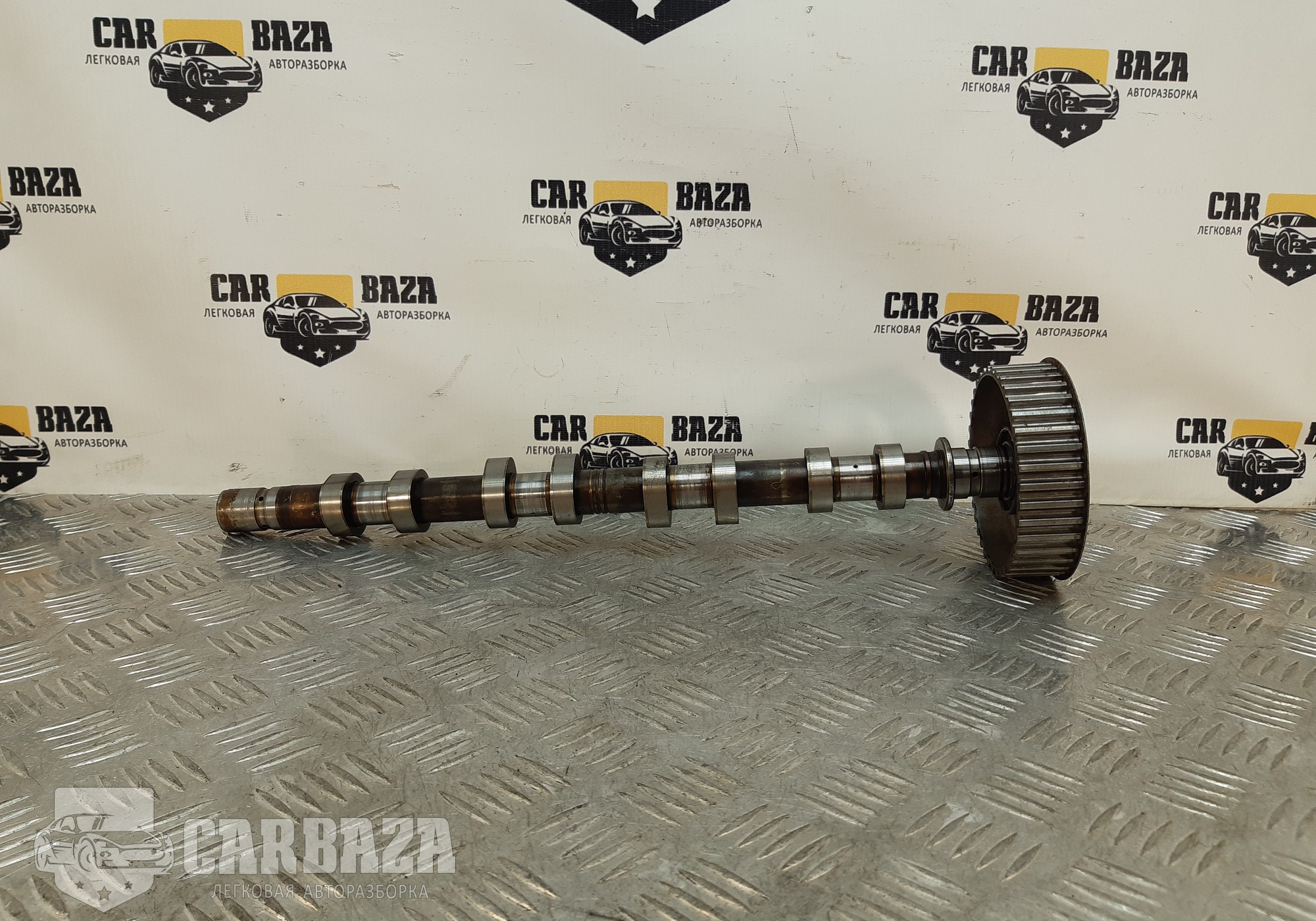 7700108609 Распредвал выпускной F4R 2.0 для Renault Duster I (с 2010 по 2021)
