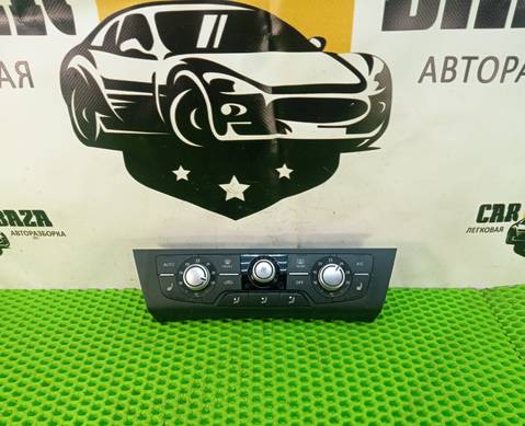 4G0820043BJ Блок управления климатом для Audi A6 C7 (с 2011 по 2018)