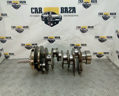 A6420301601 Коленвал OM642.980 3.0 дизель для Mercedes-Benz R-class W251 (с 2006)