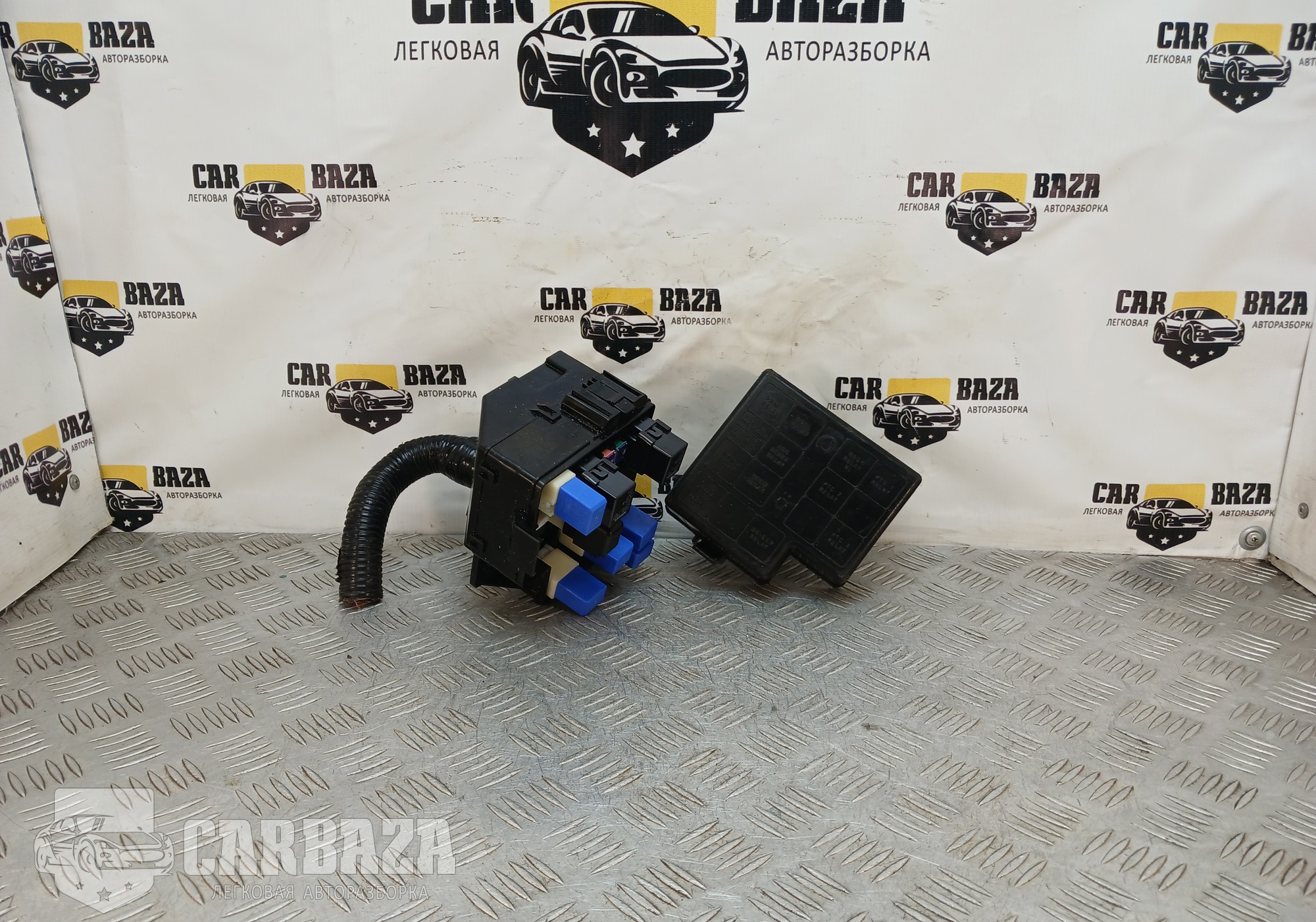 243831BU0A Блок реле