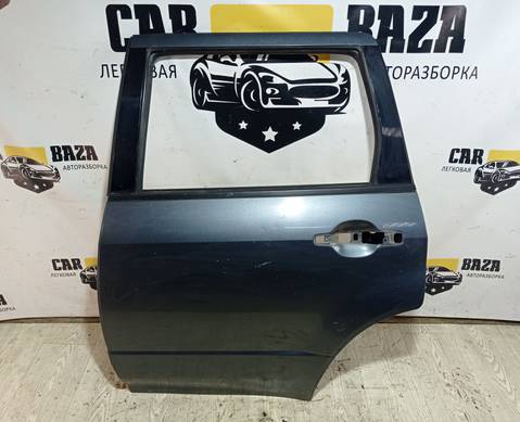 MR954671 Дверь задняя левая CU для Mitsubishi Outlander I (с 2002 по 2008)