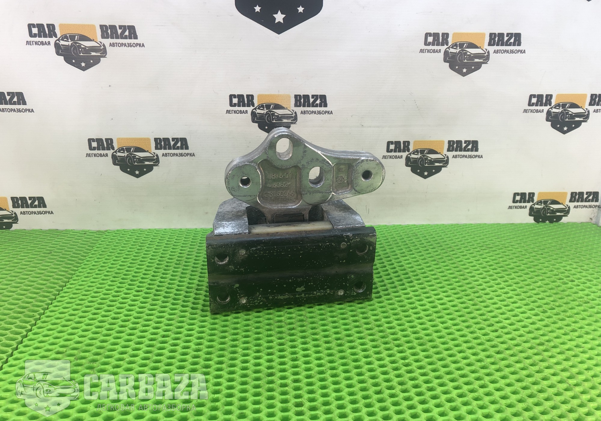 BK217M124BA Опора двигателя 2.2 л. ДИЗЕЛЬ евро 5 для Ford Tourneo Custom