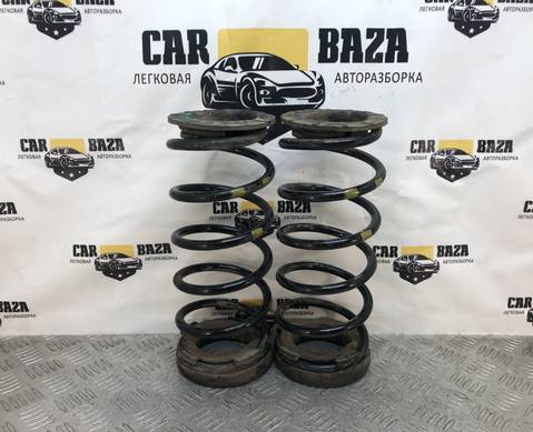 553304L001 Пружины подвески задние (комплект) для Kia