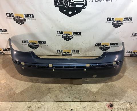 5M51F17K823H Бампер задний для Ford Focus II (с 2004 по 2011)