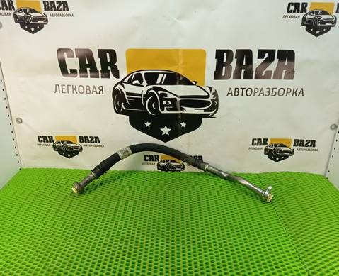 LR016632 Трубка кондиционера для Land Rover Freelander II (с 2006 по 2014)